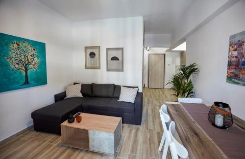 Alexandroupoli Apartment | Family-Friendly MG Apartments with a Perfect 10/10 Rating