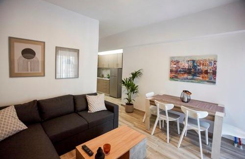 Alexandroupoli Apartment | Family-Friendly MG Apartments with a Perfect 10/10 Rating