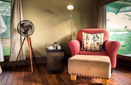 Okaukuejo Cabin | Ongava Tented Camp: Experience Nature with Ocean Views