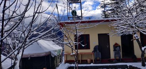Gobind Dham House | Unforgettable Rebecca Homestay & Camping for Families