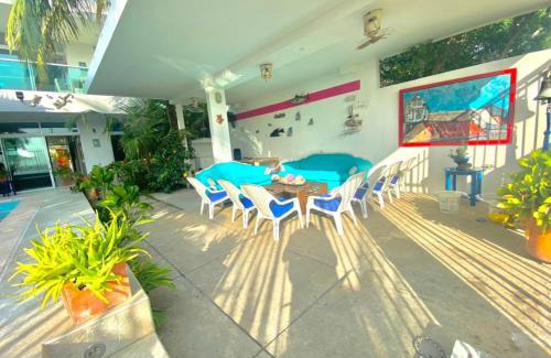 Barranquilla House | Relaxing Cabaña with Pool & Pet Friendly Amenities