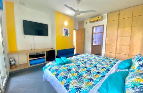Barranquilla House | Relaxing Cabaña with Pool & Pet Friendly Amenities