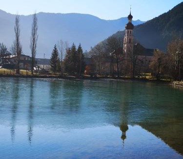 Nassereith Apartment | Oceanfront Appartement Seehof with 9/10 Guest Rating