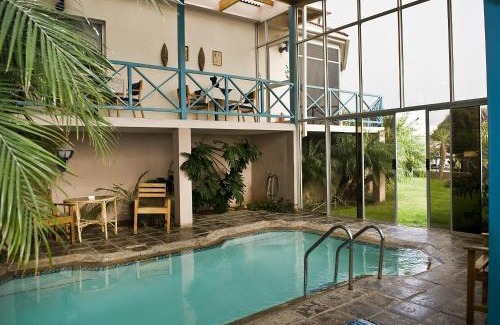Luderitz Hotel | Sea-View Zum Sperrgebiet: Family-Friendly with Pool Access