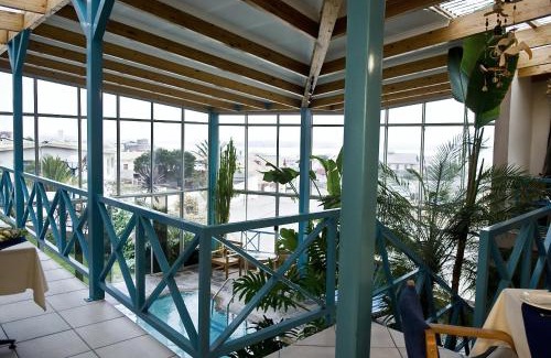Luderitz Hotel | Sea-View Zum Sperrgebiet: Family-Friendly with Pool Access