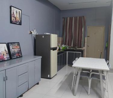 Batu Berendam Apartment | Budget-Friendly FZ Studio Home in Family-Friendly Melaka