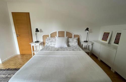 Pyla-sur-Mer Villa | Serene Villa Pamali: Ocean View Retreat in Pyla Sur Mer
