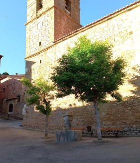 Monterde de Albarracin House | Top-Rated El Rincon de la Talega: Pet-Friendly Retreat
