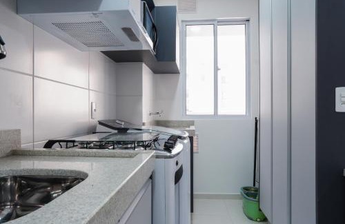 Barra Velha Apartment | Beachfront Living at Lindo Apto Pe na Areia in Barra Velha