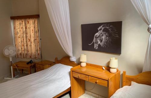 Windhoek Rural Bed & Breakfast | Discover Niedersachsen Guestfarm: Pet-Friendly Oceanfront Retreat