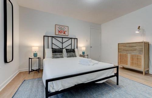 Durham Apartment | Cozy 1BR Retreat with Parking for Family Fun