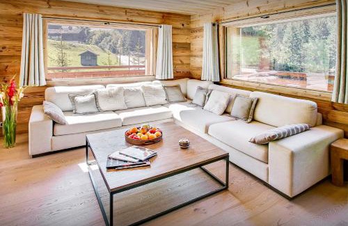 La Clusaz Ski Chalet | Experience Lodge Le Grizzly - A Family-Friendly Retreat