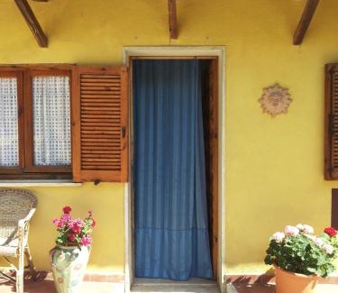 Monte Compatri Apartment | Exceptional Alloggio Turistico Renato: Family-Friendly Stay