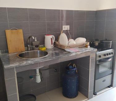 Vila do Maio Apartment | Pet-Friendly Guest House Maio with Breakfast & Kitchen Access