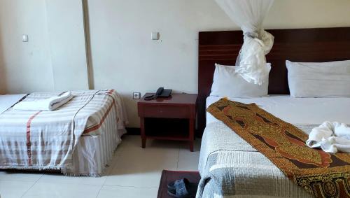 Bahir Dar Hotel | Comfortable Bahir Dar Hotel 2 with Breakfast & Hot Tub