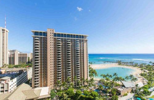 Waikiki Apartment | Experience Ilikai Tower 1532 with Lagoon Views & Family-Friendly Amenities
