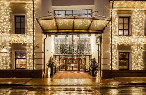 Central Administrative Okrug Hotel | Discover Courtyard by Marriott Moscow City Center