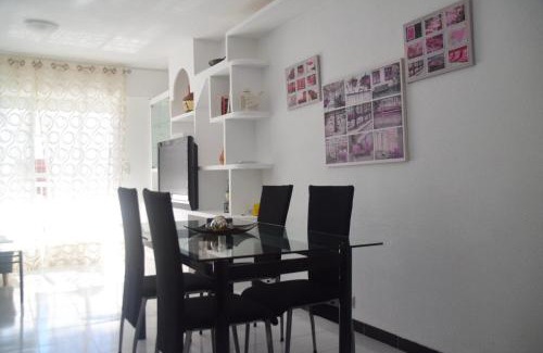 Calabardina Apartment | Family-Friendly Dúplex with Ocean View in Calabardina