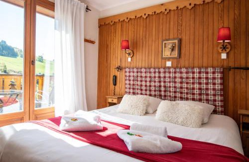 Le Grand-Bornand Hotel | Family-Friendly L'Alpage: Highly Rated with Great Dining