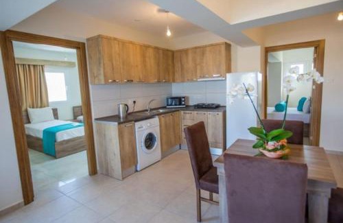Trikomo House | Cozy Family Retreat with Pool Steps from Northern Cyprus Beach