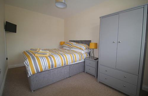 Darlington Apartment | Modern Four Bedroom Town House at Sillars Getaways