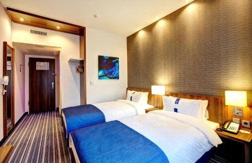 Voronezh Hotel | Highly Rated Holiday Inn Express Voronezh Kirova for You