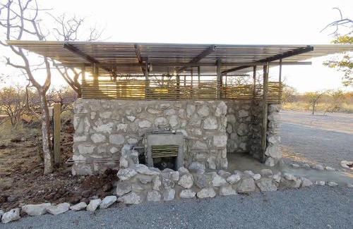 Okaukuejo Other | Budget-Friendly Etosha Village Campsite with Pool and Dining