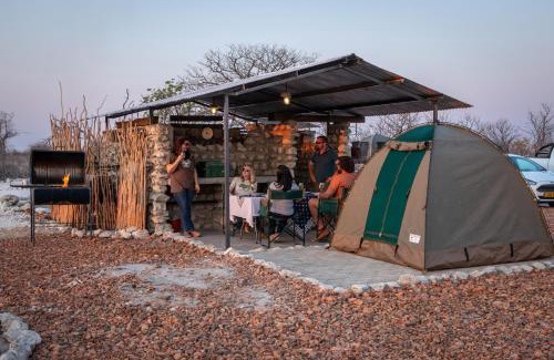 Okaukuejo Other | Discover Etosha Trading Post Campsite: Family-Friendly Retreat