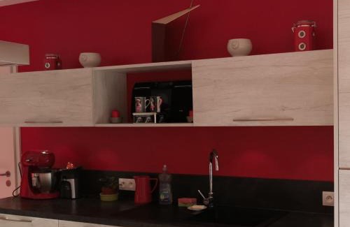 Tomblaine House | Inviting Stay at Chez Frédéric with Kitchen Amenities