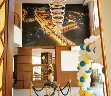 Al Kharj Apartment | Discover سمأ الرفاع 3: Family-Friendly with Breakfast Included