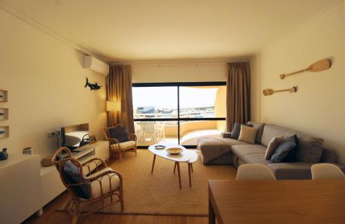 Vilamoura Apartment | Discover Marina Mar 'Splendor' – 4-Star Family Getaway