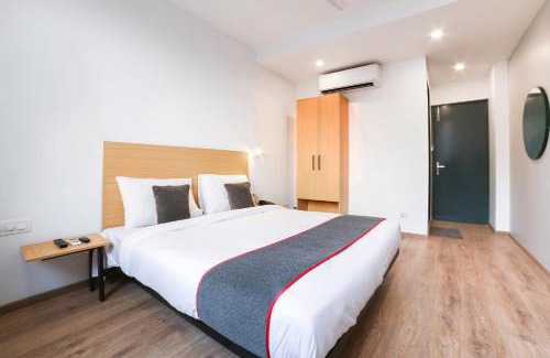 Amarnath Hotel | Convenient Stay at Capital O Mum1346-moca with Essential Amenities