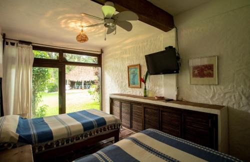 Jalcomulco Hotel | Discover Quinto Sol Hotel Boutique: Family & Pet Friendly Stay