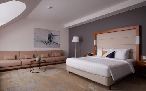 Central Administrative Okrug Hotel | Discover Courtyard by Marriott Moscow City Center