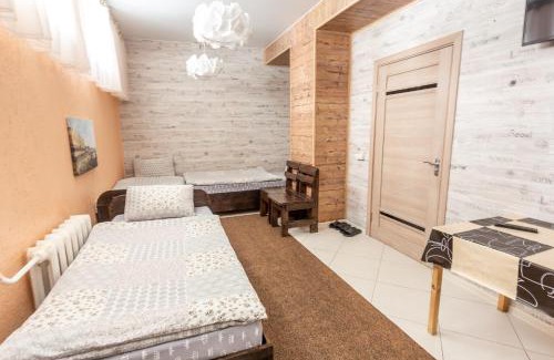 Omsk Hotel | GRELKA: Pet-Friendly Hotel with Breakfast & Hot Tub