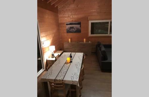 Les Chalesmes Apartment | Relaxing Appart Chalet Haut Jura with Sauna & Ocean Views