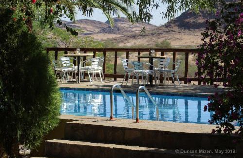 Windhoek Rural House | Explore the Beauty of Corona Guest Farm with Pool & Breakfast