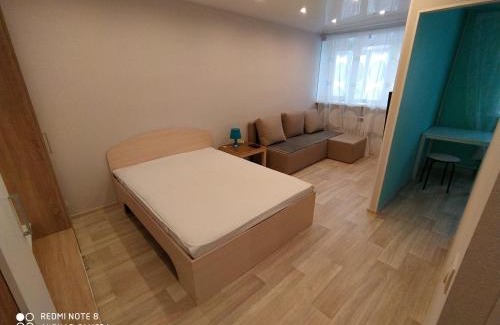 Molotovka Apartment | Top-Rated Stay at Ленина 71. Драмтеатр Awaits You!