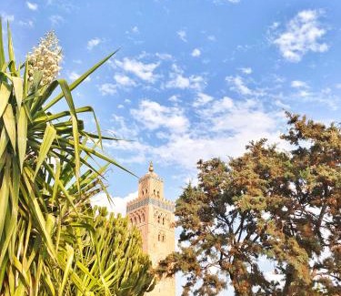 Mouassine House | Inviting Riad Dar El Bacha: Family-Friendly & Accessible Stays