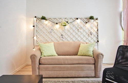 Frunzensky District Apartment | Cozy Apartment Near Pushkinskaya Metro - Guest Rated 9/10