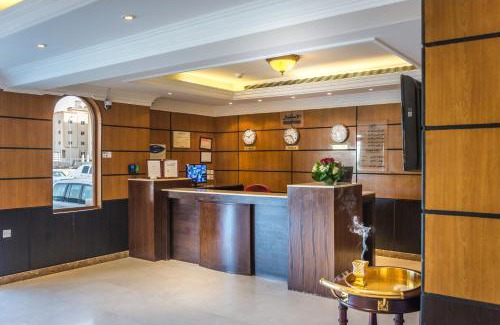Jeddah Apartment | Accessible Comfort at Al Muhaidb Al Hamra - Jeddah