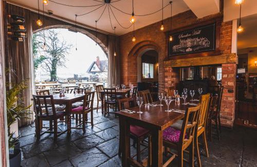 Amerton Hotel | Experience Comfort at The Dog & Doublet Inn - Pet Friendly Stay