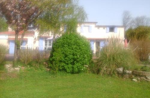 Verteuil-sur-Charente Bed & Breakfast | Oceanfront Escape at à La Paloma - Rated 8.3/10