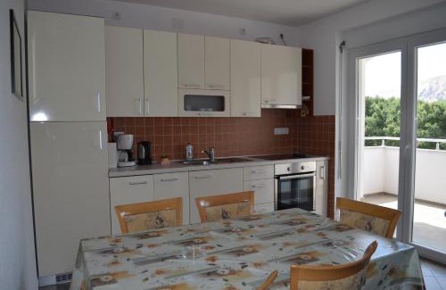 Baska Apartment | Exceptional Apartment Buljan 2: Family-Friendly Retreat