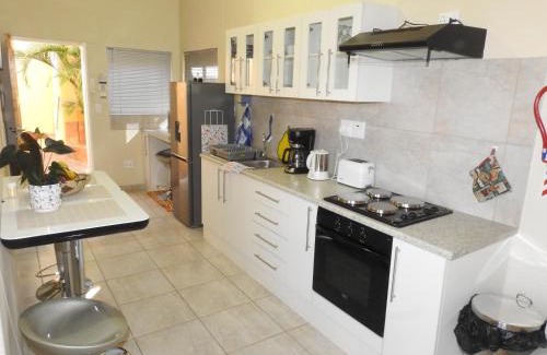 Windhoek Apartment | Bealtaine Chalet: Guest Rated 9/10 with Pool & Hot Tub