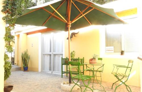 Windhoek Apartment | Bealtaine Chalet: Guest Rated 9/10 with Pool & Hot Tub