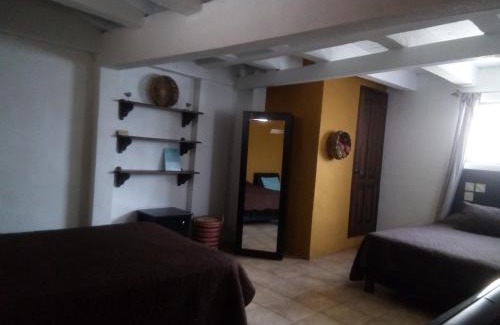 Guanajuato Apartment | Inviting Departamentos Calicanto: Pet-Friendly & Dining Options