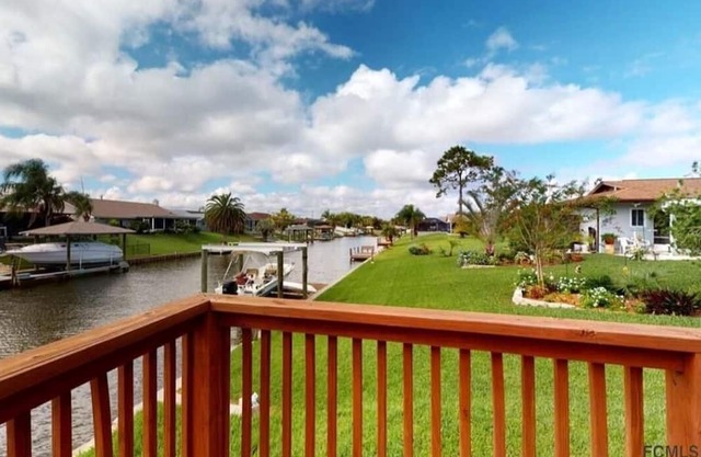 Release and Relax swimming pool or fishing right out your back door