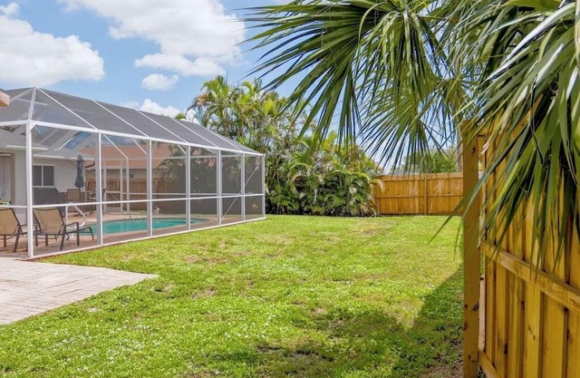 Relaxing Pool Home w/ 3 Bedrooms & Fenced In Yard