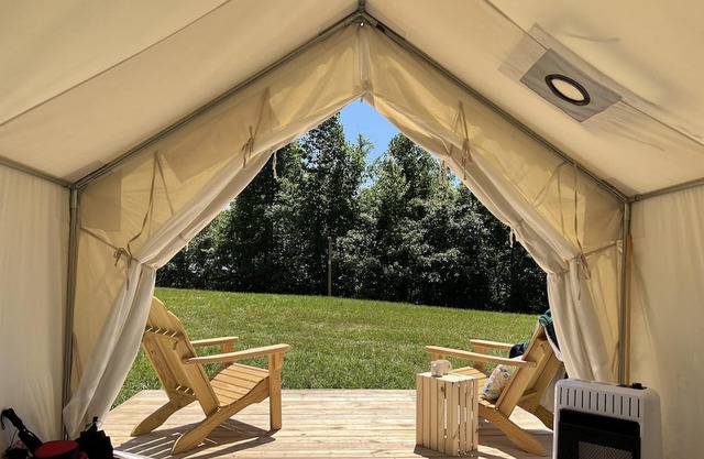 Tentrr Signature Site - Payback at Defenders Retreat - Site J